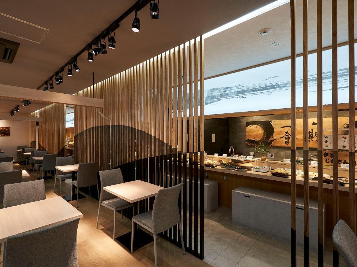 Daiwa Roynet Hotel Kanazawa-Miyabi Ngoại thất bức ảnh
