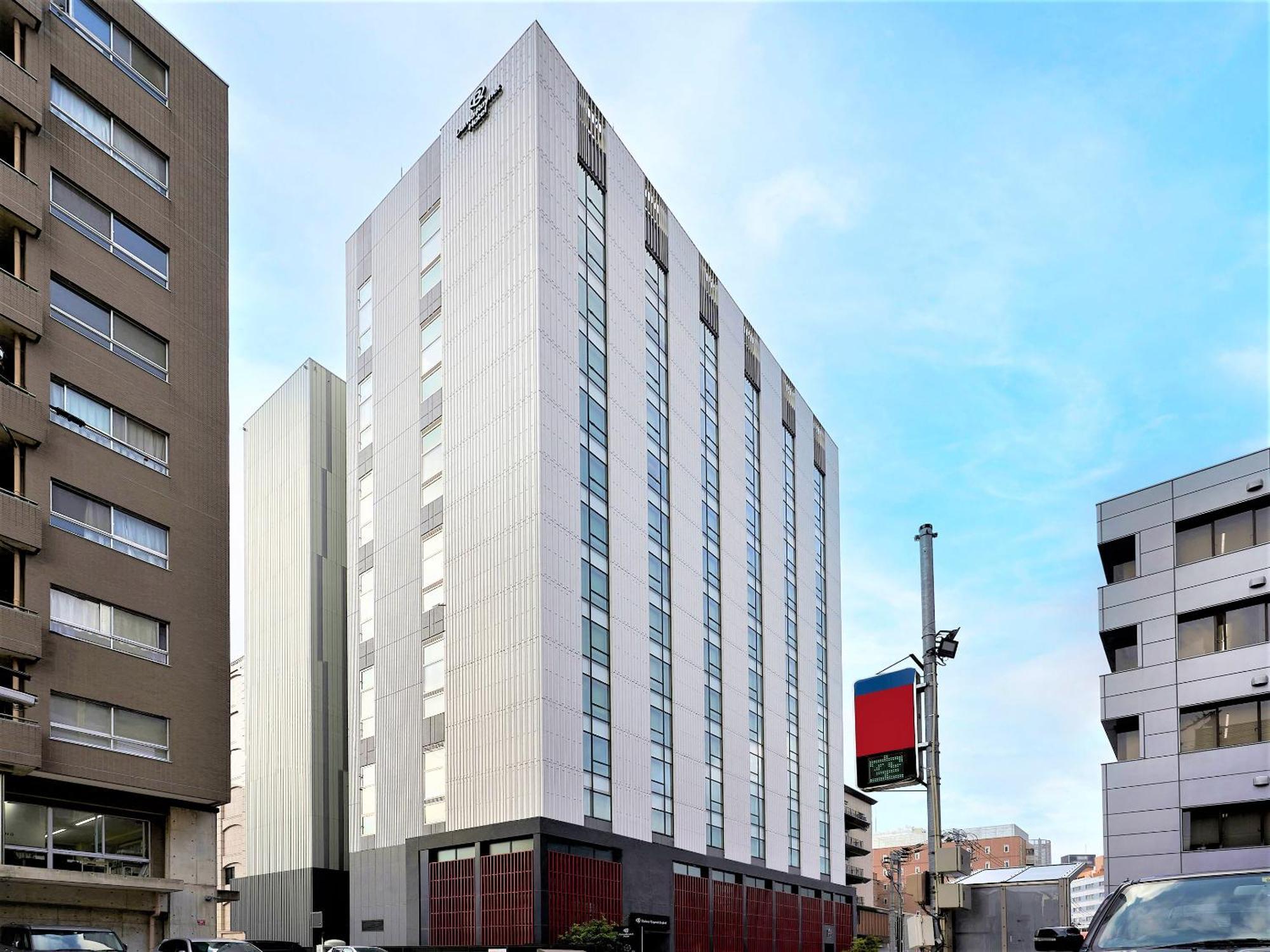 Daiwa Roynet Hotel Kanazawa-Miyabi Ngoại thất bức ảnh