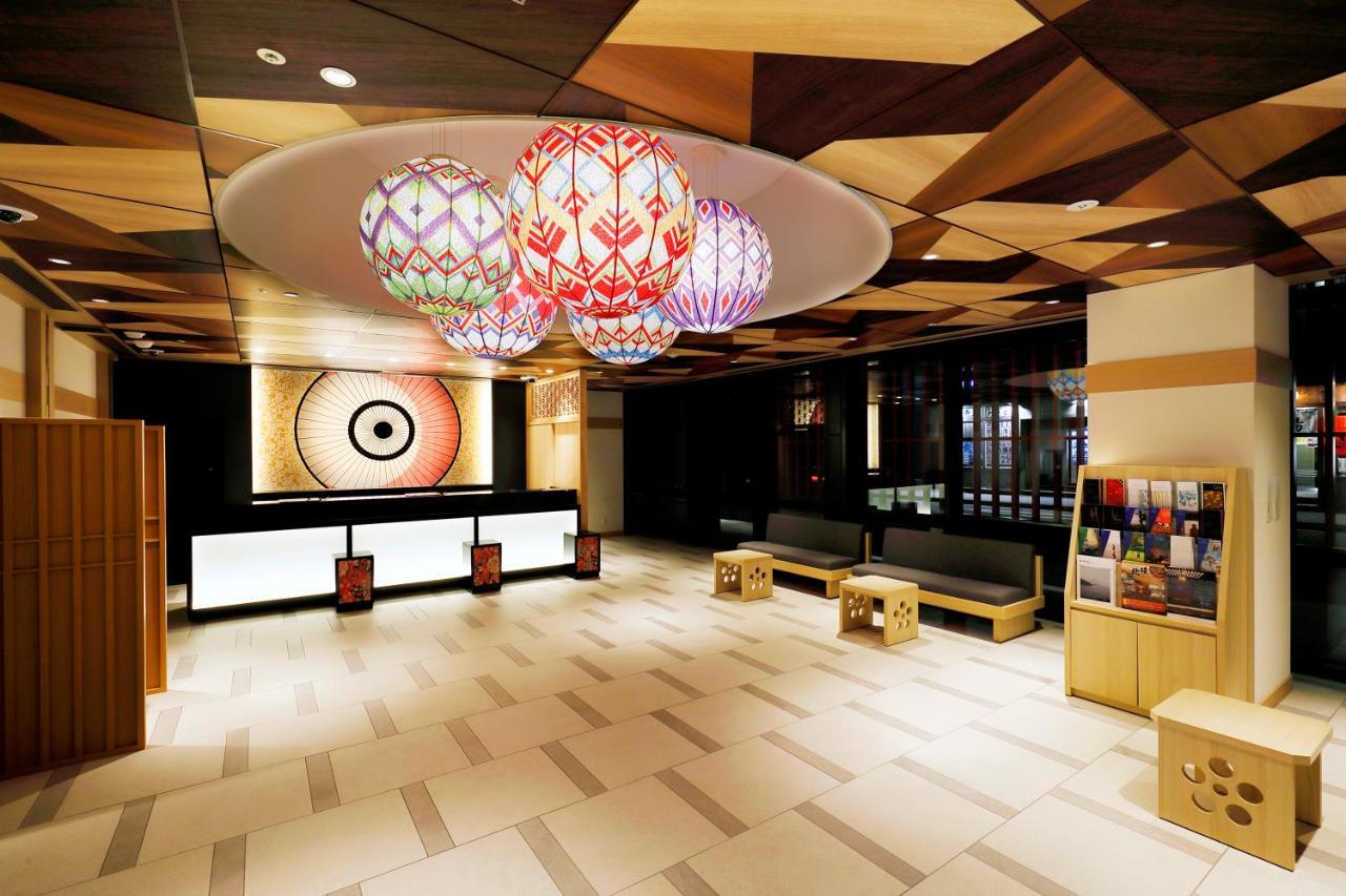 Daiwa Roynet Hotel Kanazawa-Miyabi Ngoại thất bức ảnh